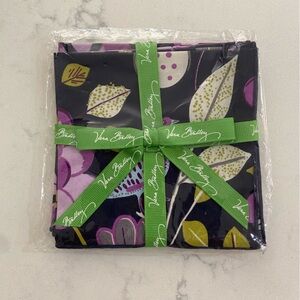 Vera Bradley Cocktail Party Napkins